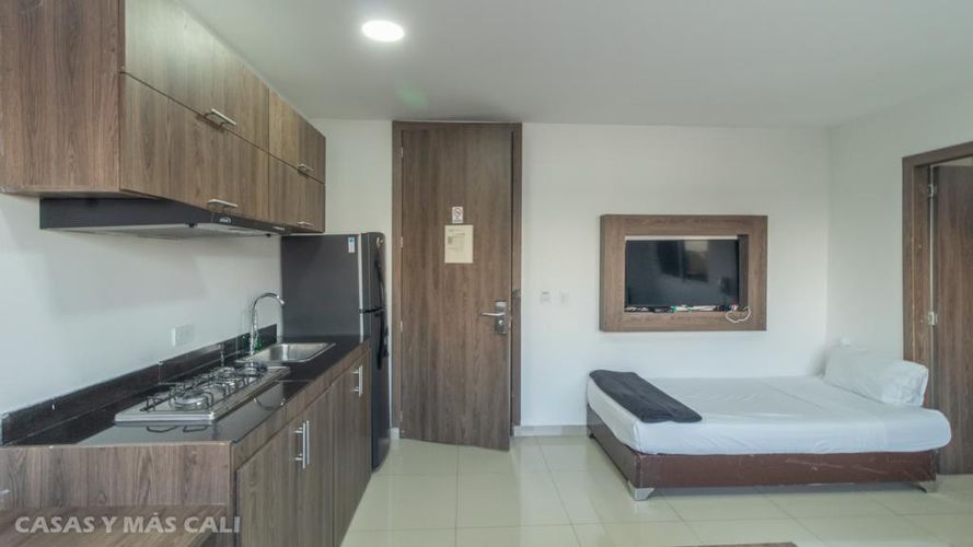 Apartaestudio en  Venta en Cali - Miniatura 4