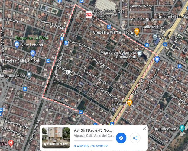 Edificio en venta en Vipasa, Cali - Miniatura 25