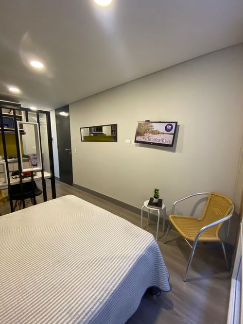 Apartaestudio en  Arriendo en Chapinero, Bogotá - Miniatura 5