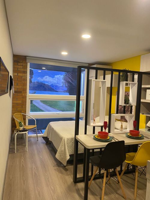 Apartaestudio en  Arriendo en Chapinero, Bogotá - Miniatura 6