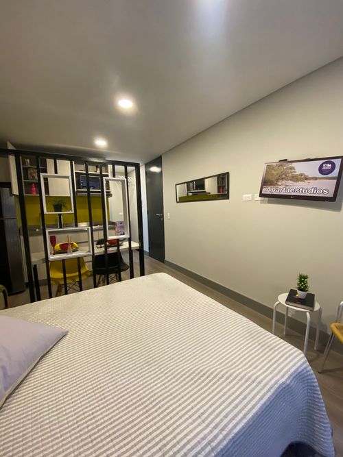 Apartaestudio en  Arriendo en Chapinero, Bogotá - Miniatura 7