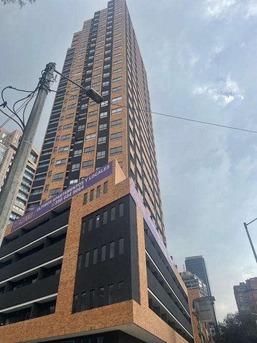 Apartaestudio en  Arriendo en Centro Internacional, Bogotá - Miniatura 22