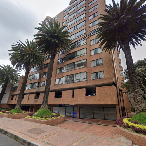 Apartaestudio en  Arriendo en Teusaquillo, Bogotá - Imagen 1