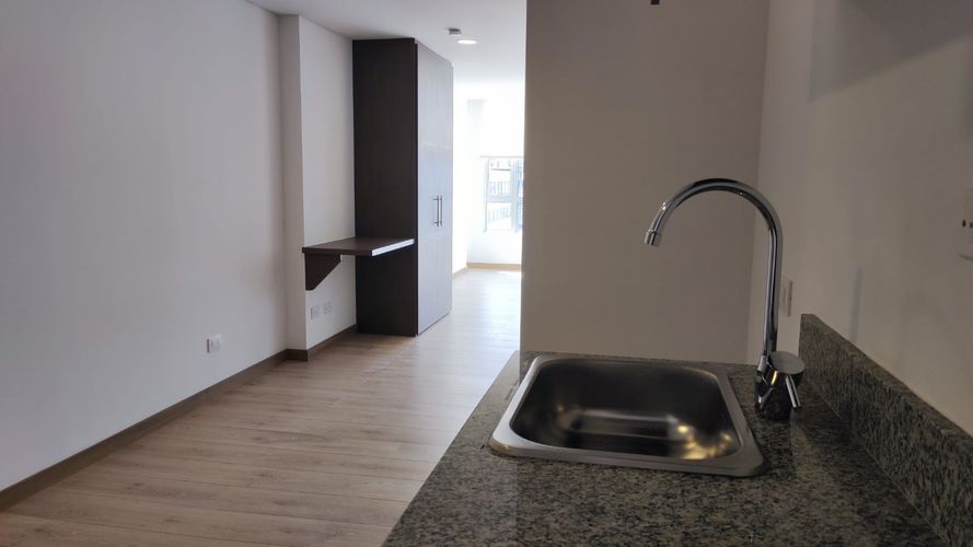 Apartaestudio en  Venta en Teusaquillo, Bogotá - Miniatura 5