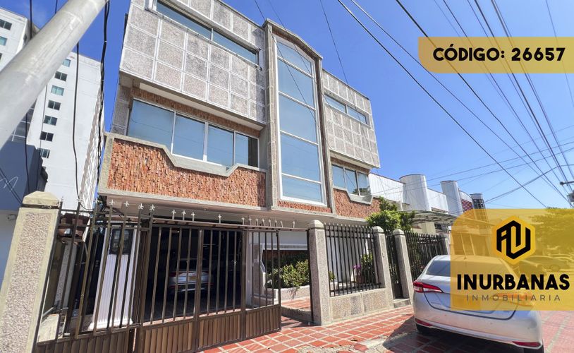 Edificio en  Arriendo en El porvenir, Barranquilla - Imagen 1