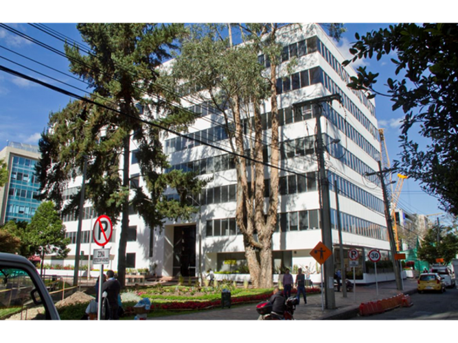 Oficina en arriendo en El chico, Bogotá - Imagen 1