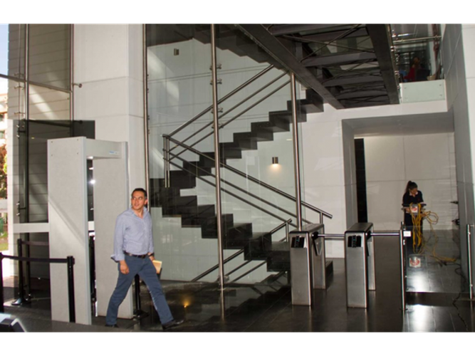 Oficina en arriendo en El chico, Bogotá - Miniatura 5