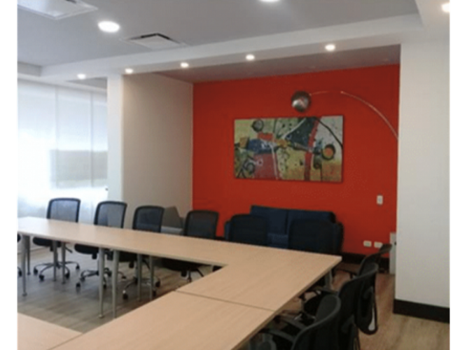 Oficina en arriendo en El chico, Bogotá - Miniatura 23
