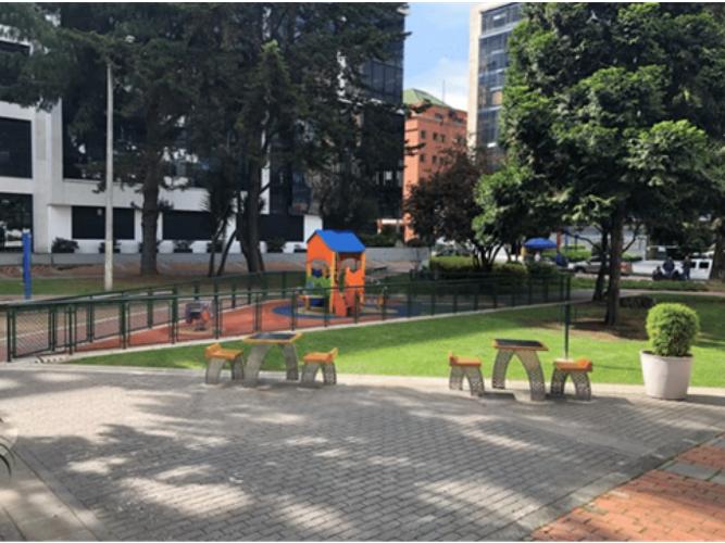 Oficina en arriendo en El chico, Bogotá - Miniatura 26