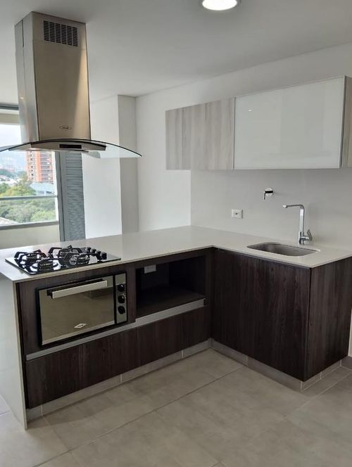 Apartaestudio en  Arriendo en Ciudad del Río, Medellín - Miniatura 5