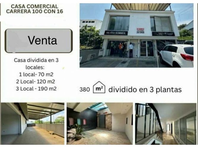 Casa en  Venta en Ciudad jardin, Cali - Imagen 1