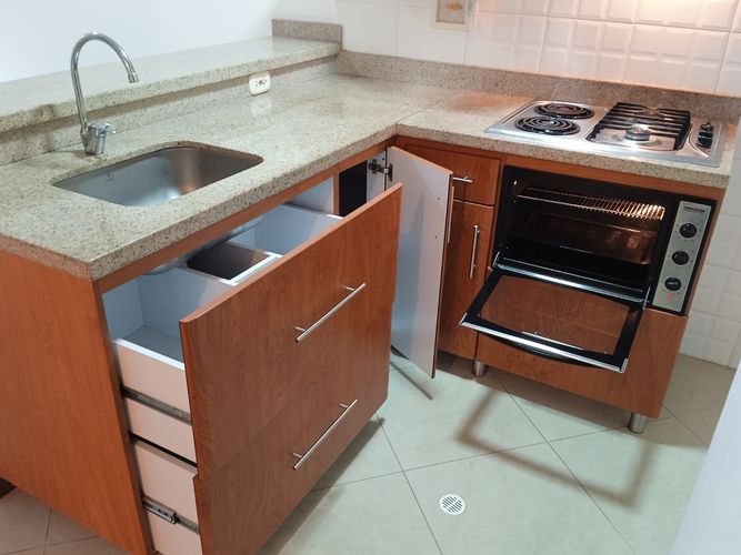 Apartaestudio en  Venta en San jose sur, Pereira - Miniatura 8