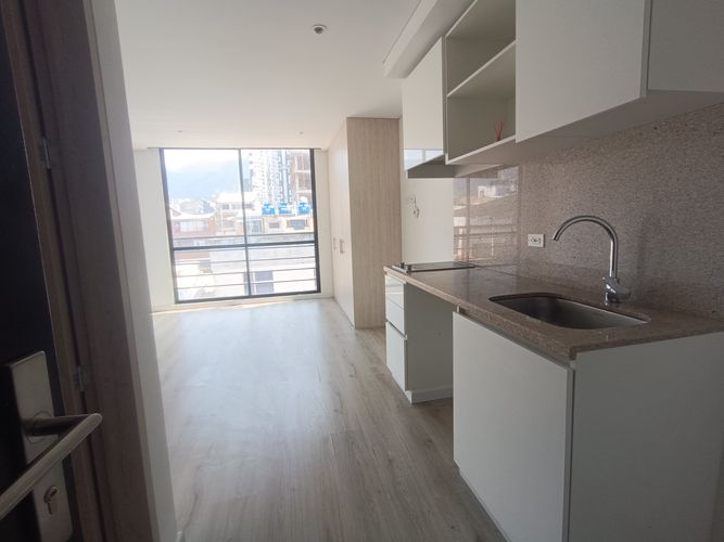 Apartaestudio en  Venta en Zona chapinero, Bogotá - Imagen 1