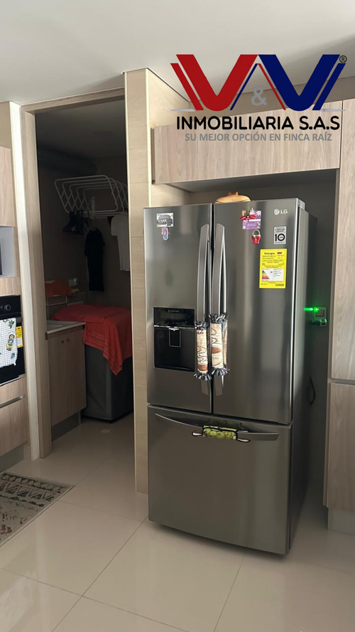 Apartamento en  Venta en Altos de la Colina, Bogotá - Miniatura 2