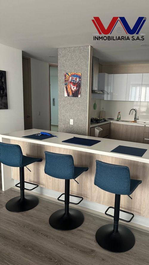 Apartamento en  Venta en Altos de la Colina, Bogotá - Miniatura 3