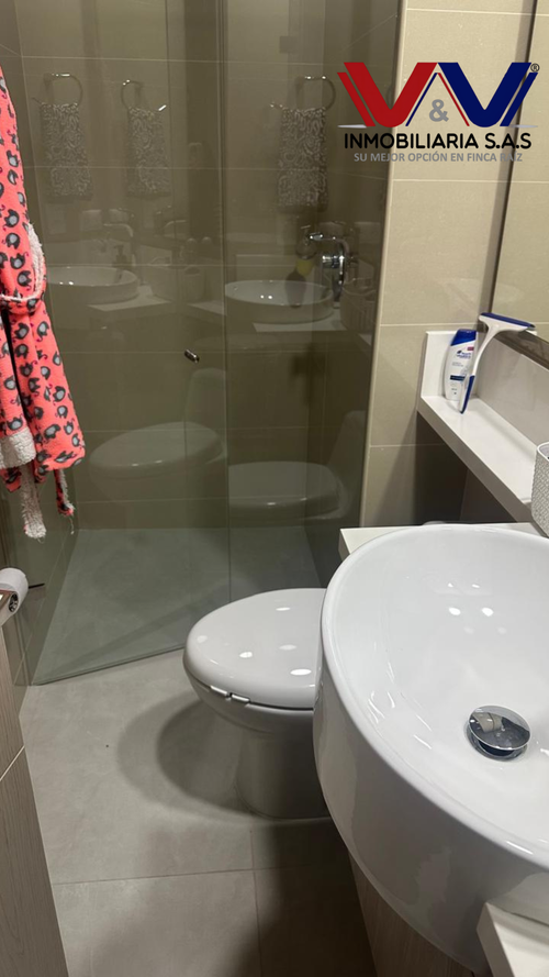 Apartamento en  Venta en Altos de la Colina, Bogotá - Miniatura 5