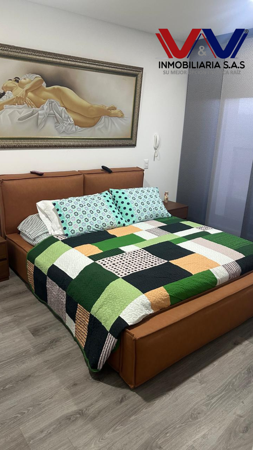 Apartamento en  Venta en Altos de la Colina, Bogotá - Miniatura 9
