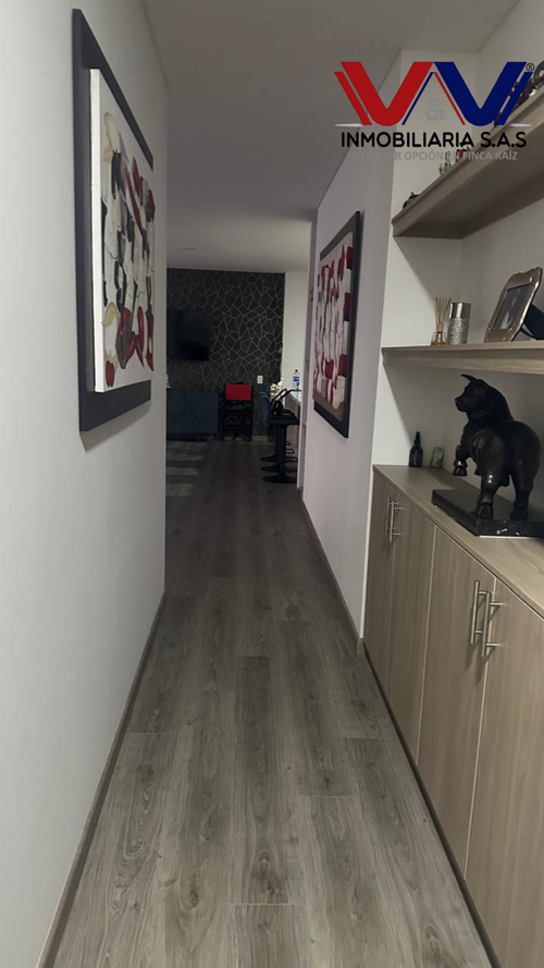 Apartamento en  Venta en Altos de la Colina, Bogotá - Miniatura 11