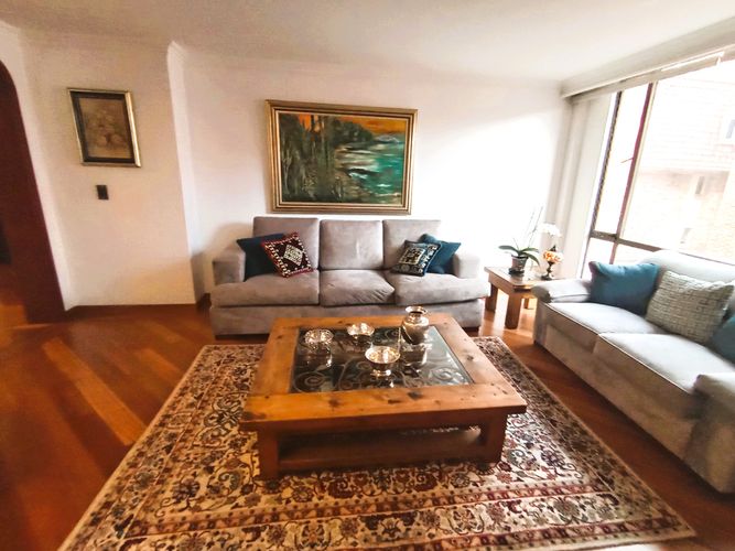 Apartamento en  Venta en Chicó Navarra, Bogotá - Miniatura 2