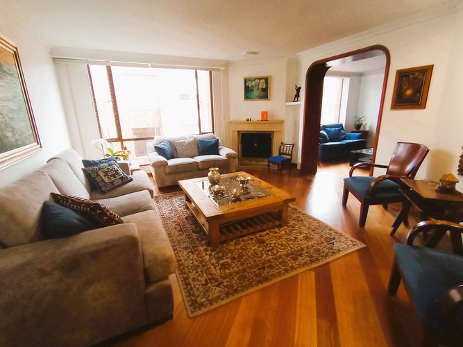 Apartamento en  Venta en Chicó Navarra, Bogotá - Miniatura 3