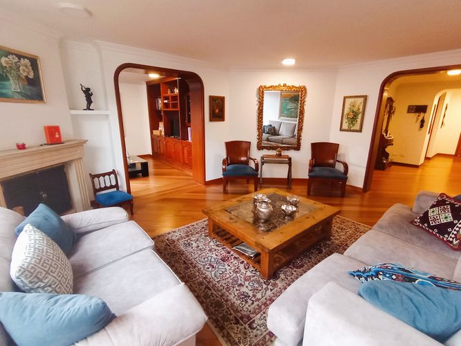 Apartamento en  Venta en Chicó Navarra, Bogotá - Miniatura 4