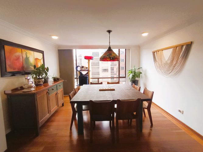 Apartamento en  Venta en Chicó Navarra, Bogotá - Miniatura 7