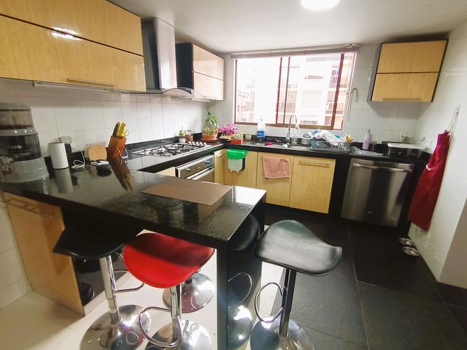 Apartamento en  Venta en Chicó Navarra, Bogotá - Miniatura 9