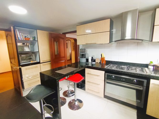 Apartamento en  Venta en Chicó Navarra, Bogotá - Miniatura 10