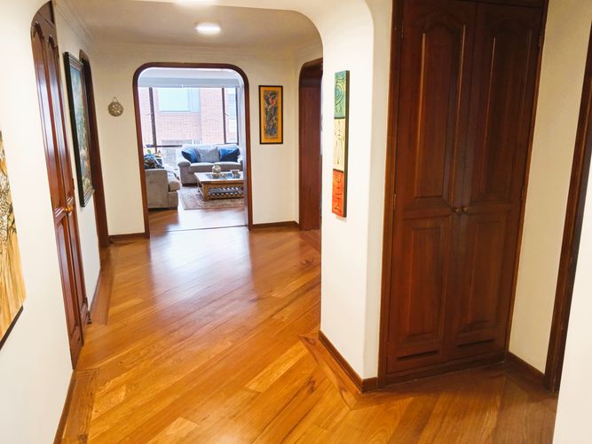 Apartamento en  Venta en Chicó Navarra, Bogotá - Miniatura 12