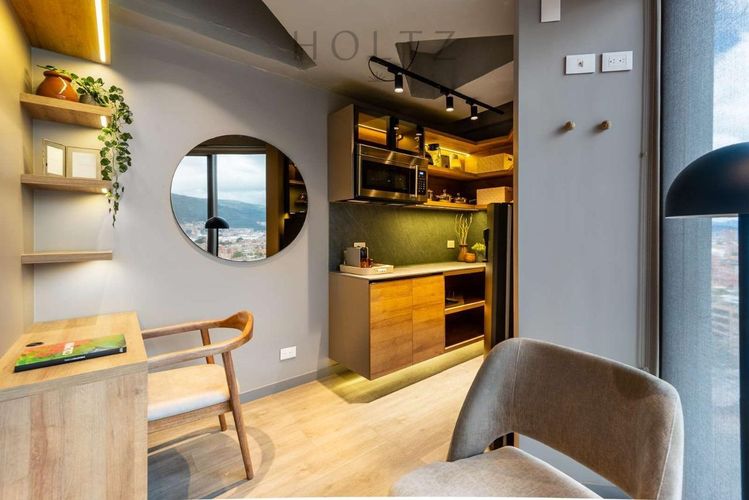 Apartaestudio en  Venta en Rincon del chico, Bogotá - Imagen 1