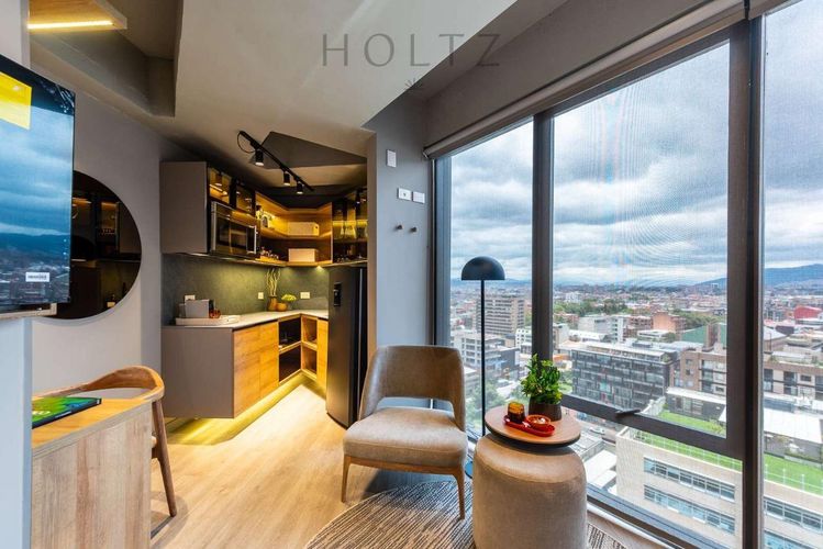 Apartaestudio en  Venta en Rincon del chico, Bogotá - Miniatura 2