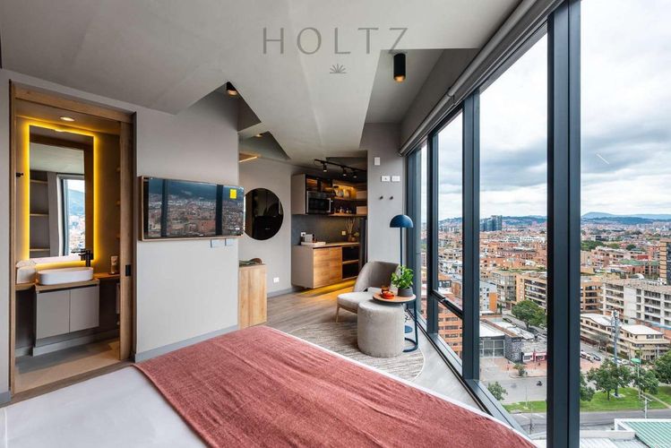 Apartaestudio en  Venta en Rincon del chico, Bogotá - Miniatura 8