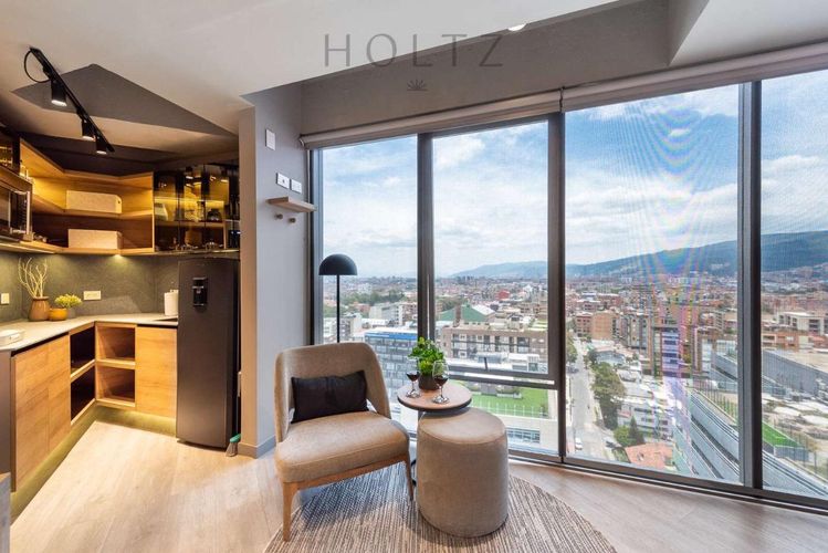 Apartaestudio en  Venta en Rincon del chico, Bogotá - Miniatura 12
