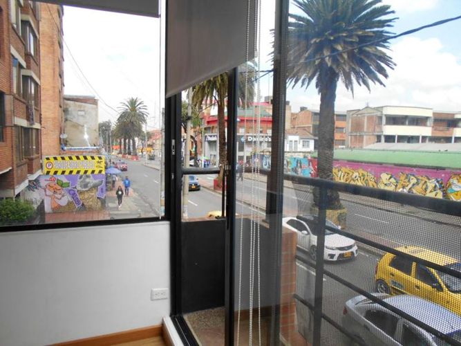 Apartaestudio en venta en Chapinero central, Bogotá - Miniatura 2