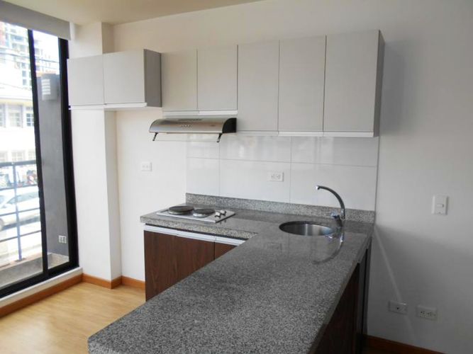 Apartaestudio en venta en Chapinero central, Bogotá - Miniatura 5