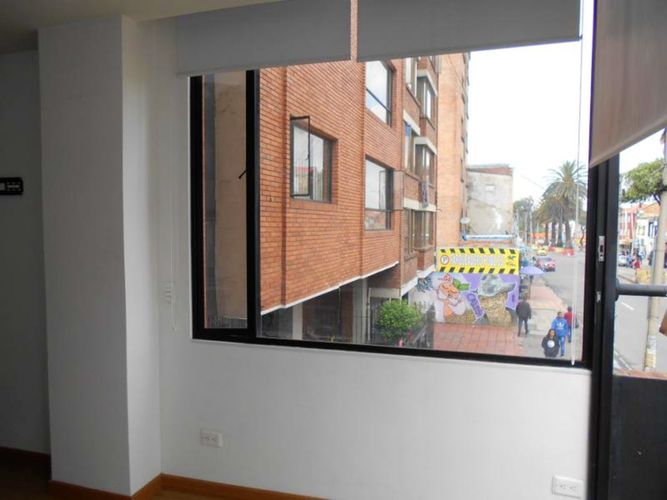 Apartaestudio en venta en Chapinero central, Bogotá - Miniatura 6