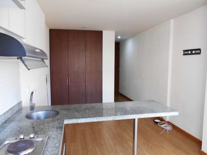 Apartaestudio en venta en Chapinero central, Bogotá - Miniatura 10