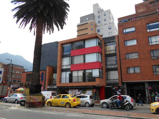 Apartaestudio en venta en Chapinero central, Bogotá - Miniatura 13