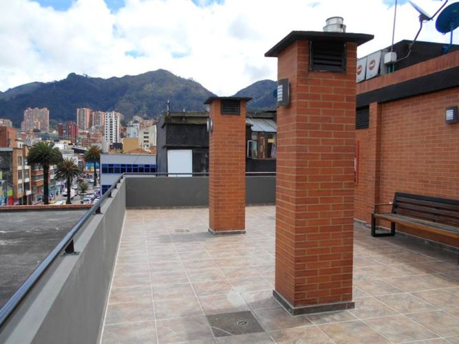 Apartaestudio en venta en Chapinero central, Bogotá - Miniatura 16