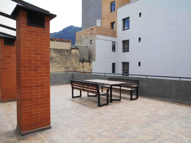 Apartaestudio en venta en Chapinero central, Bogotá - Miniatura 17