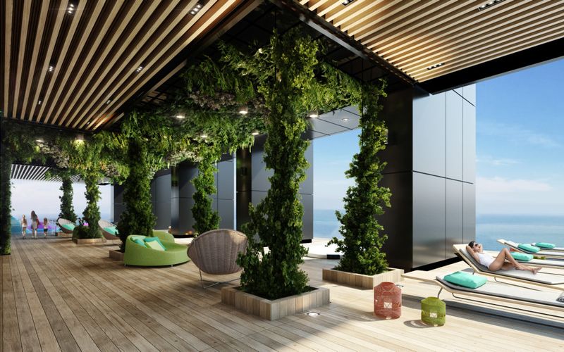 Apartaestudio en venta en Bocagrande, Cartagena - Miniatura 4