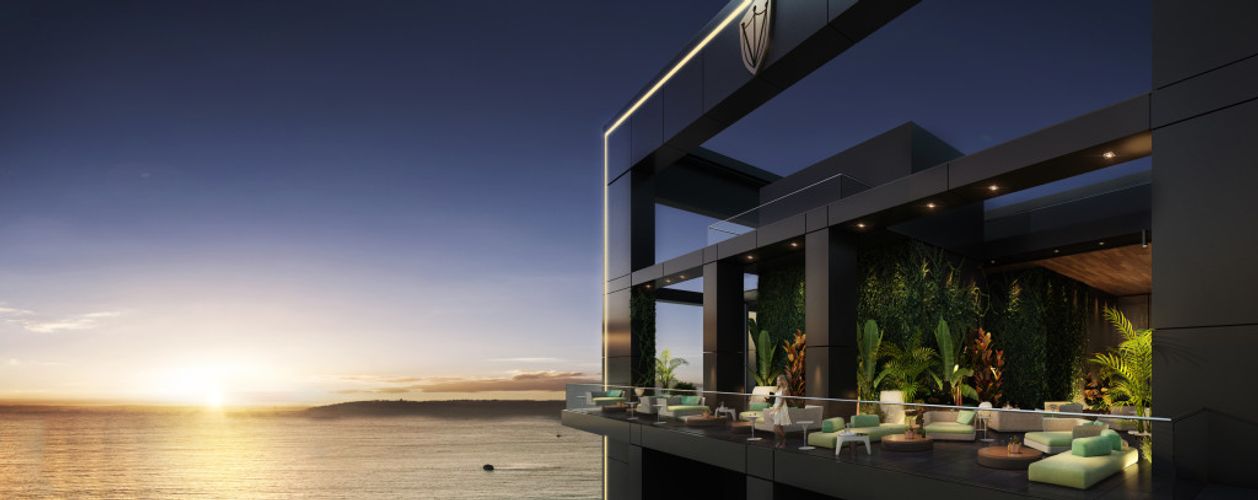 Apartaestudio en venta en Bocagrande, Cartagena - Miniatura 7