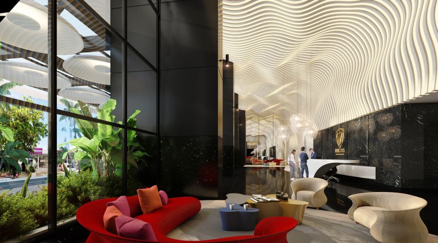 Apartaestudio en venta en Bocagrande, Cartagena - Miniatura 9
