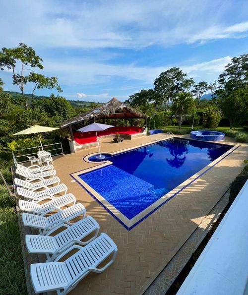 Finca en arriendo en Restrepo - Imagen 1