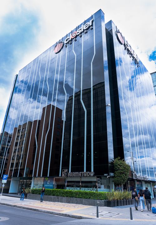 Oficina en  Venta en Chico norte, Bogotá - Imagen 1