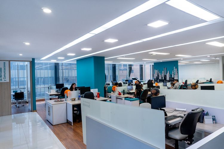 Oficina en  Venta en Chico norte, Bogotá - Miniatura 17