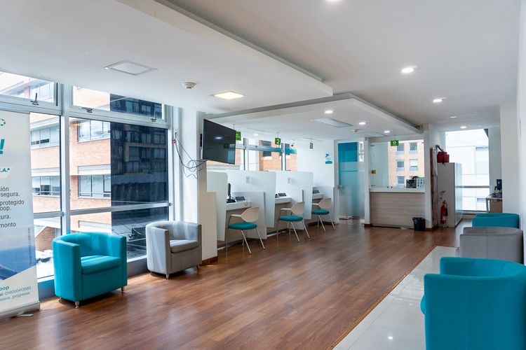 Oficina en  Venta en Chico norte, Bogotá - Miniatura 19
