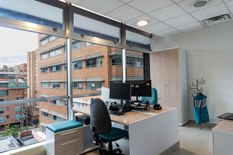 Oficina en  Venta en Chico norte, Bogotá - Miniatura 21
