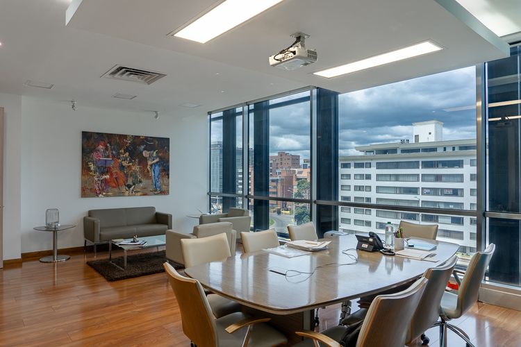 Oficina en  Venta en Chico norte, Bogotá - Miniatura 25