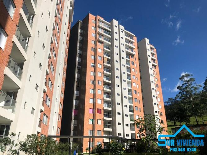 Apartamento en  Arriendo en Las antillas, Envigado - Imagen 1